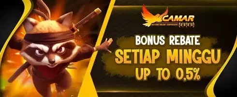 Rebate Mingguan VIP Slot Gacor promotion