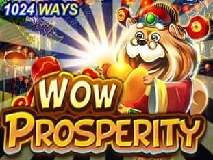 Wow Prosperity thumbnail